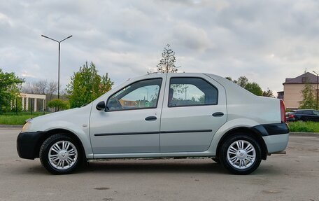 Renault Logan I, 2008 год, 199 000 рублей, 5 фотография