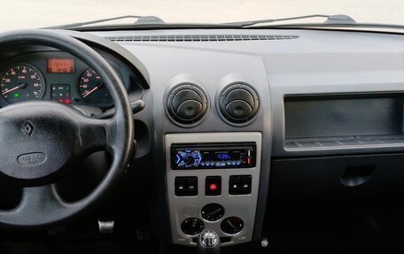 Renault Logan I, 2008 год, 199 000 рублей, 9 фотография