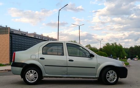 Renault Logan I, 2008 год, 199 000 рублей, 6 фотография
