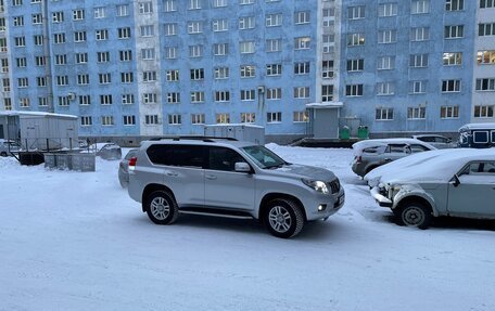 Toyota Land Cruiser Prado 150 рестайлинг 2, 2012 год, 3 380 000 рублей, 3 фотография