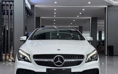 Mercedes-Benz CLA, 2018 год, 1 382 000 рублей, 2 фотография