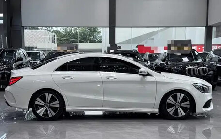 Mercedes-Benz CLA, 2018 год, 1 382 000 рублей, 4 фотография