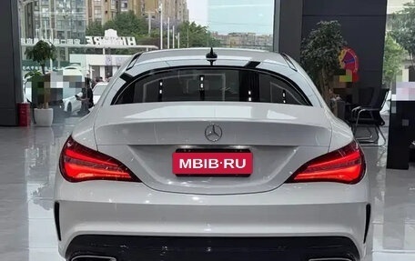 Mercedes-Benz CLA, 2018 год, 1 382 000 рублей, 5 фотография