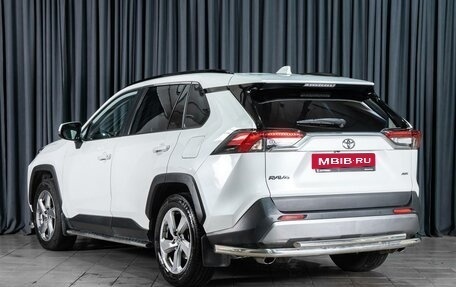 Toyota RAV4, 2019 год, 3 020 000 рублей, 2 фотография
