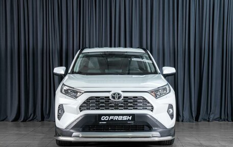 Toyota RAV4, 2019 год, 3 020 000 рублей, 3 фотография