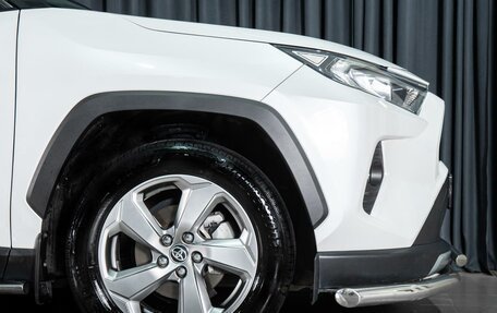 Toyota RAV4, 2019 год, 3 020 000 рублей, 6 фотография