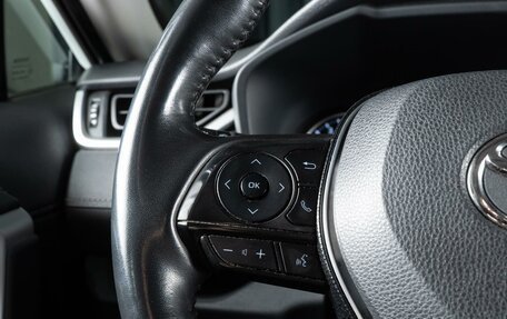 Toyota RAV4, 2019 год, 3 020 000 рублей, 19 фотография