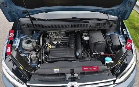 Volkswagen Touran III, 2022 год, 1 215 888 рублей, 15 фотография