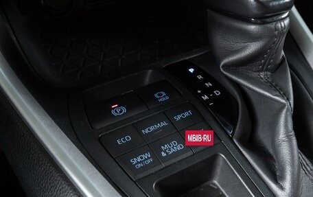 Toyota RAV4, 2019 год, 3 020 000 рублей, 22 фотография