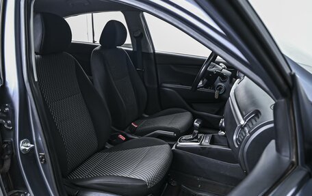 KIA Rio IV, 2018 год, 1 349 000 рублей, 8 фотография