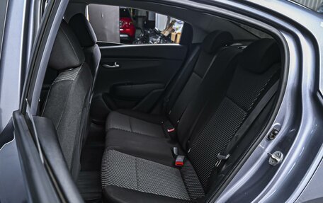 KIA Rio IV, 2018 год, 1 349 000 рублей, 9 фотография