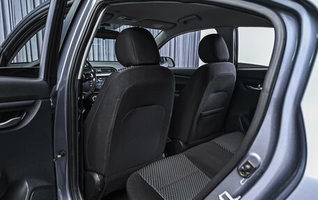 KIA Rio IV, 2018 год, 1 349 000 рублей, 11 фотография