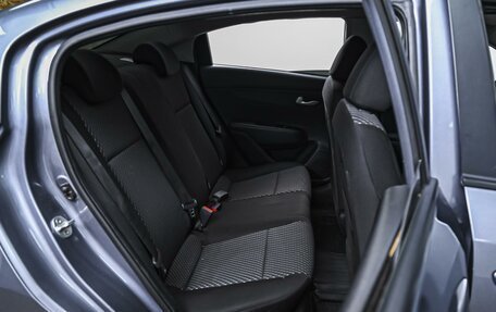 KIA Rio IV, 2018 год, 1 349 000 рублей, 7 фотография