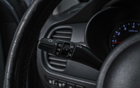 KIA Rio IV, 2018 год, 1 349 000 рублей, 16 фотография