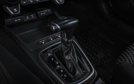 KIA Rio IV, 2018 год, 1 349 000 рублей, 12 фотография