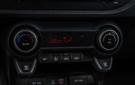 KIA Rio IV, 2018 год, 1 349 000 рублей, 15 фотография