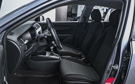 KIA Rio IV, 2018 год, 1 349 000 рублей, 10 фотография