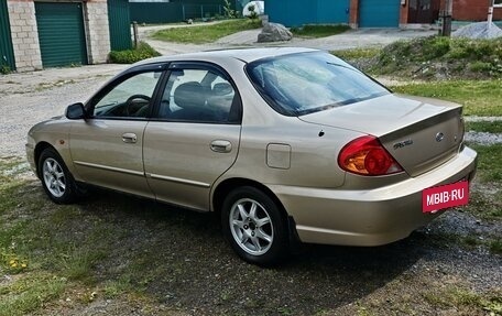 KIA Spectra II (LD), 2007 год, 310 000 рублей, 3 фотография