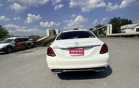 Mercedes-Benz C-Класс, 2014 год, 1 750 000 рублей, 5 фотография