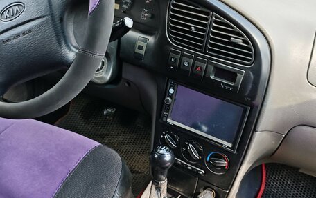 KIA Spectra II (LD), 2007 год, 310 000 рублей, 7 фотография