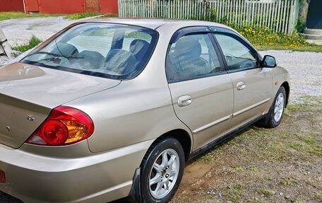 KIA Spectra II (LD), 2007 год, 310 000 рублей, 6 фотография