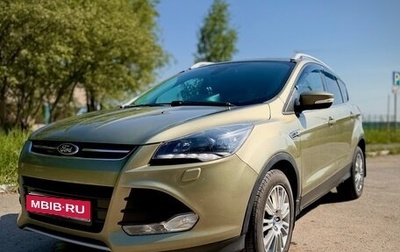 Ford Kuga III, 2013 год, 850 000 рублей, 1 фотография
