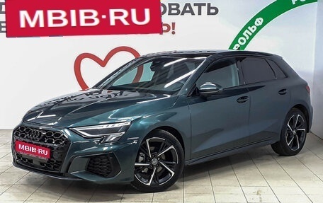 Audi A3, 2021 год, 2 815 000 рублей, 1 фотография