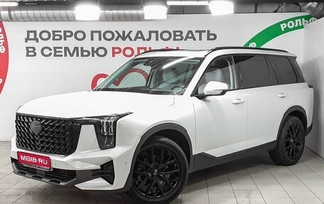GAC GS8, 2024 год, 3 780 000 рублей, 1 фотография