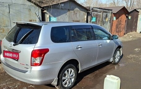 Toyota Corolla, 2006 год, 800 000 рублей, 3 фотография