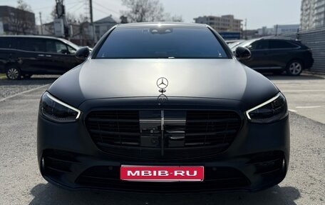 Mercedes-Benz S-Класс, 2021 год, 11 500 000 рублей, 1 фотография