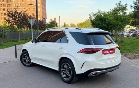 Mercedes-Benz GLE, 2020 год, 6 500 000 рублей, 1 фотография