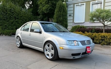 Volkswagen Jetta IV, 2001 год, 595 000 рублей, 1 фотография