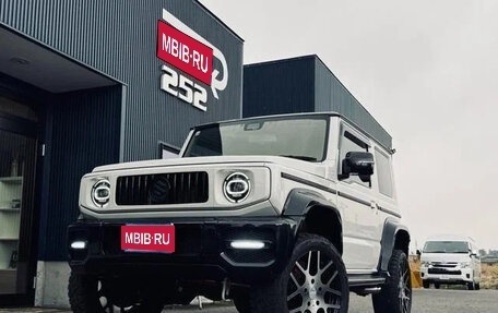 Suzuki Jimny, 2022 год, 1 419 222 рублей, 1 фотография
