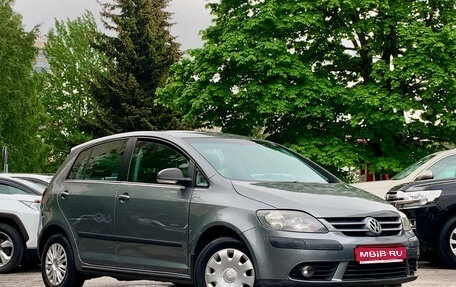 Volkswagen Golf Plus I, 2007 год, 499 000 рублей, 1 фотография