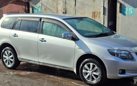 Toyota Corolla, 2006 год, 800 000 рублей, 26 фотография