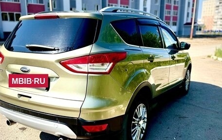 Ford Kuga III, 2013 год, 850 000 рублей, 3 фотография