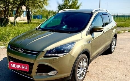 Ford Kuga III, 2013 год, 850 000 рублей, 2 фотография