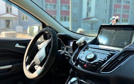 Ford Kuga III, 2013 год, 850 000 рублей, 10 фотография