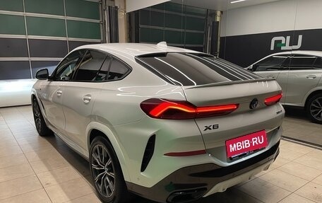BMW X6, 2021 год, 6 500 000 рублей, 5 фотография