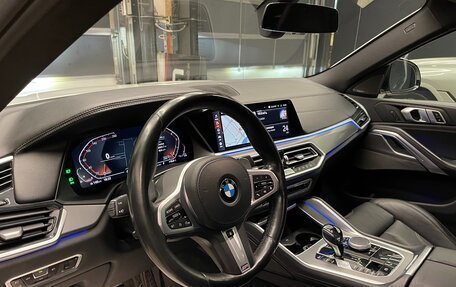 BMW X6, 2021 год, 6 500 000 рублей, 12 фотография