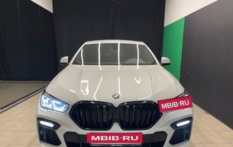 BMW X6, 2021 год, 6 500 000 рублей, 3 фотография