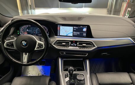 BMW X6, 2021 год, 6 500 000 рублей, 13 фотография