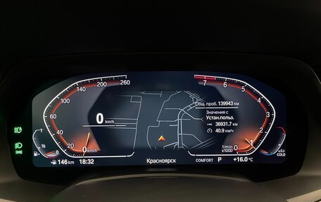 BMW X6, 2021 год, 6 500 000 рублей, 14 фотография