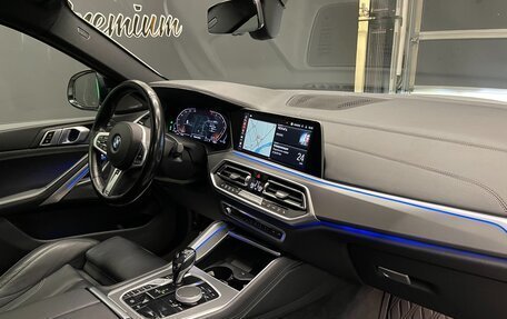 BMW X6, 2021 год, 6 500 000 рублей, 17 фотография