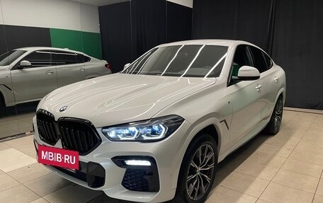 BMW X6, 2021 год, 6 500 000 рублей, 4 фотография