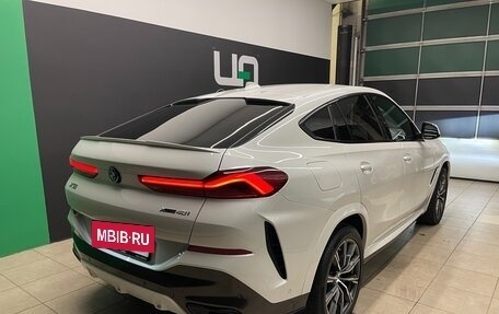 BMW X6, 2021 год, 6 500 000 рублей, 7 фотография