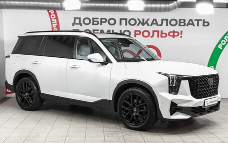 GAC GS8, 2024 год, 3 780 000 рублей, 3 фотография
