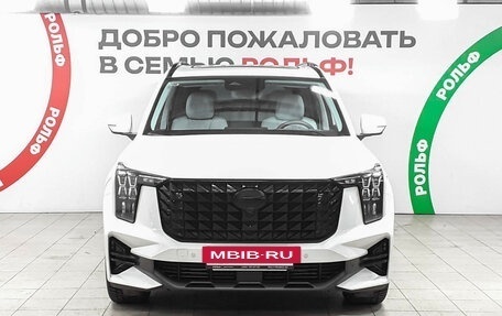 GAC GS8, 2024 год, 3 780 000 рублей, 2 фотография