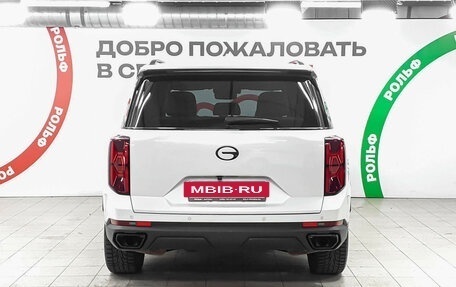 GAC GS8, 2024 год, 3 780 000 рублей, 5 фотография