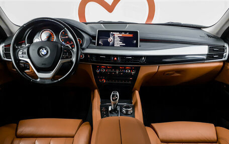 BMW X6, 2016 год, 3 548 000 рублей, 8 фотография